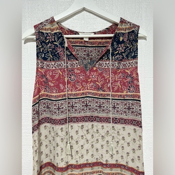 Beachlunchlounge boho tassel dress size S - Picture 3 of 11
